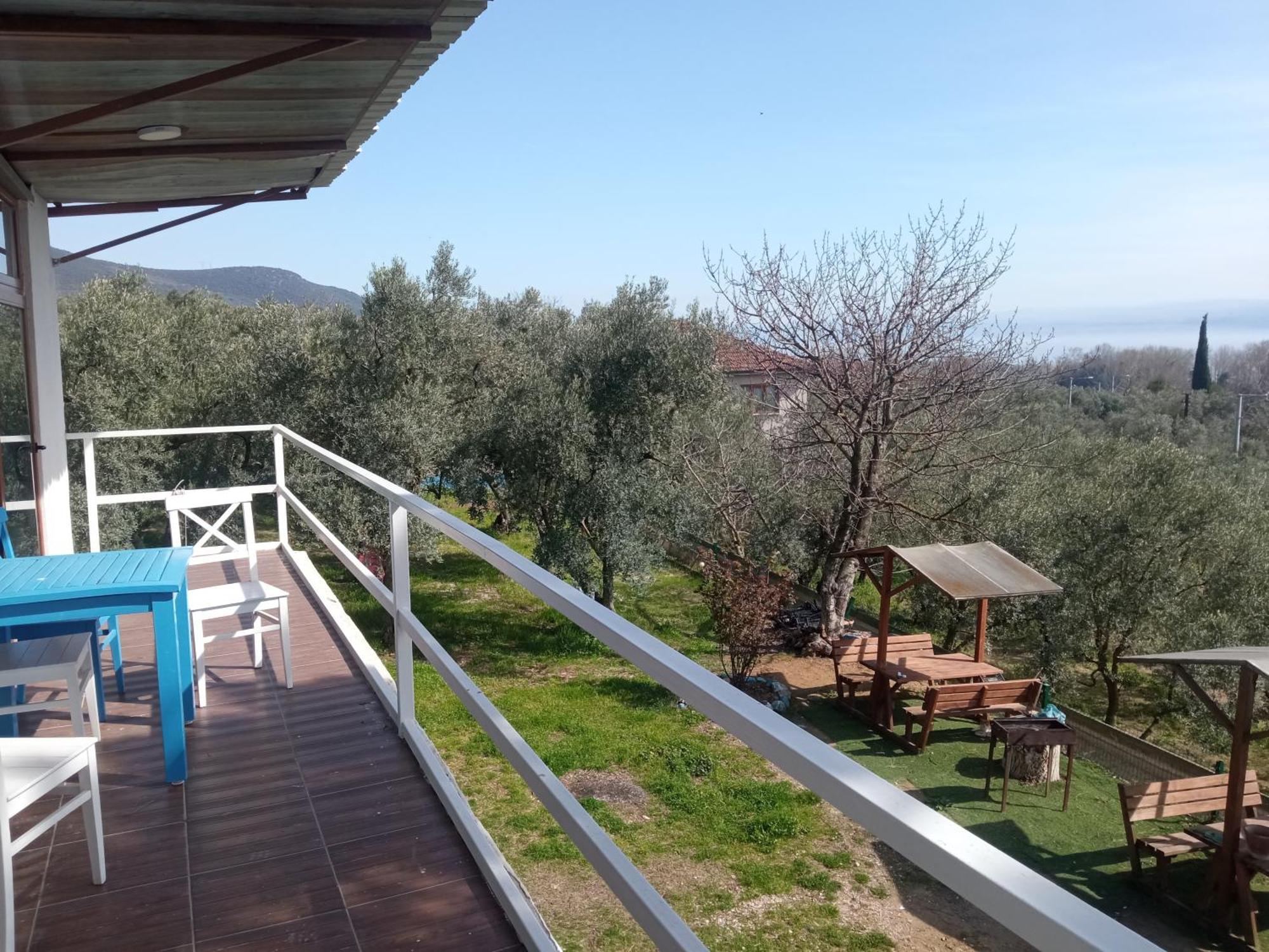 Bed and Breakfast Ilica Anatolia Keramet Boyalica Esterno foto