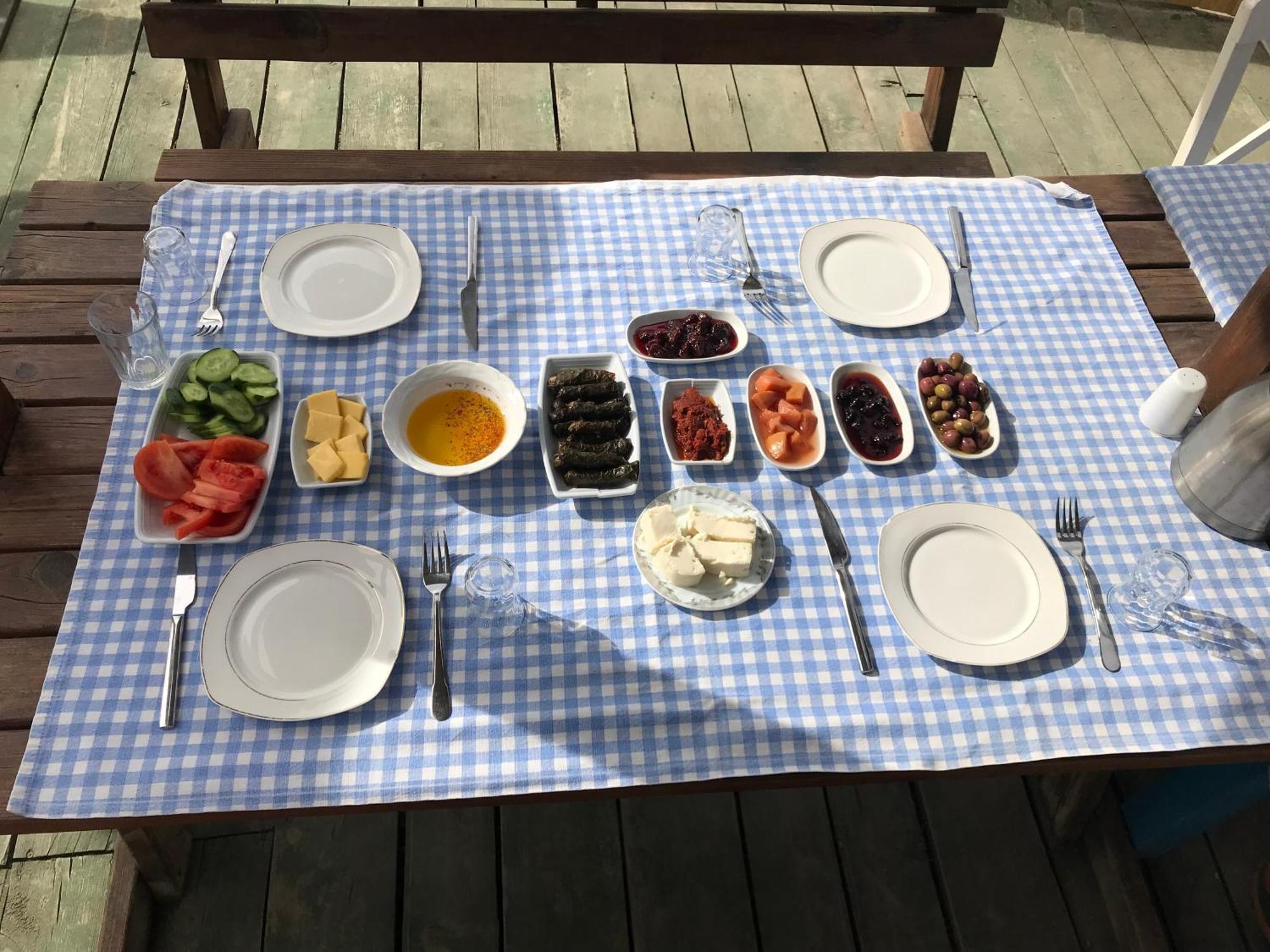 Bed and Breakfast Ilica Anatolia Keramet Boyalica Esterno foto